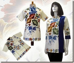 baju batik model blus baju batik model blus