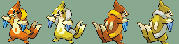 Floatzel Floatzel