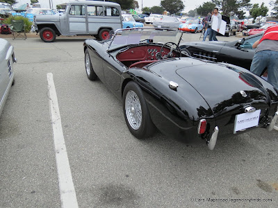  2012 Auction Previews Monterey California
