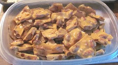 peanut brittle