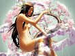 Sakura Fantasy Girl