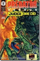 P00004 - Alcatena - Depredador Vs El Juez Dredd #3 (de 3)