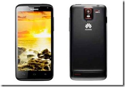 Huawei Ascend D Quad