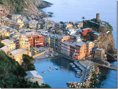 poze italia - Liguria - cinque terre