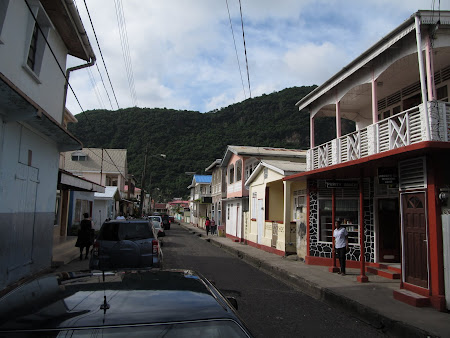 St. Lucia: Soufriere 
