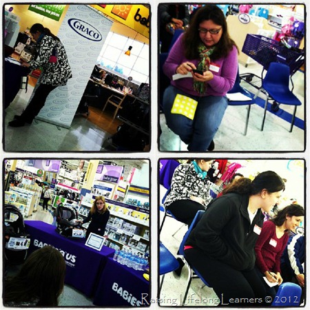 Graco Safety Event
