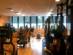 Jan 22 - Saturday workout at the Gym