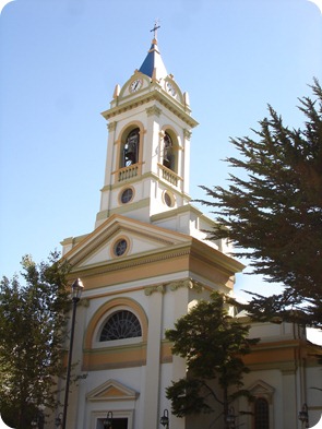 Catedral de Punta Arenas