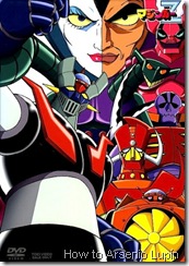 Mazinger_Z Mazinger_Z