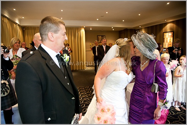 by bye mnother wedding photography at the cults hotel aberdeen