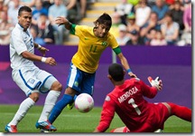 neymar silbado por la afición