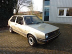 Volkswagen Golf II 1.6 GL 1984