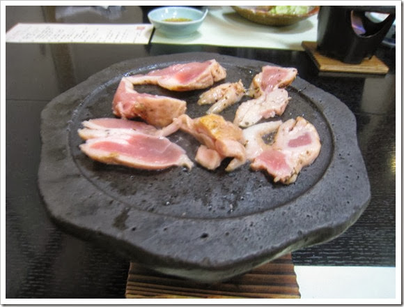 由布院温泉朝霧のみえる宿ゆふいん花由_晚餐5