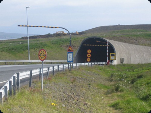 Iceland Opi_Hvalfjarðagöng