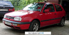 продам авто ПМР Volkswagen Golf Golf III (1991 - 1997)