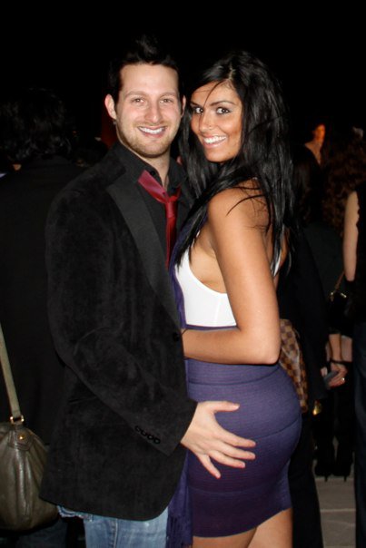 Afc Adam Lyons Pua With Wife, Afc Adam Lyons