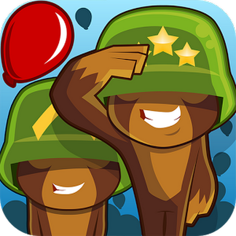 Bloons TD 5 v2.13 Apk + Mod [Unlimited Money]