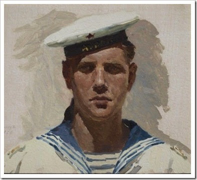 Peter Maltsev - Young Sailor