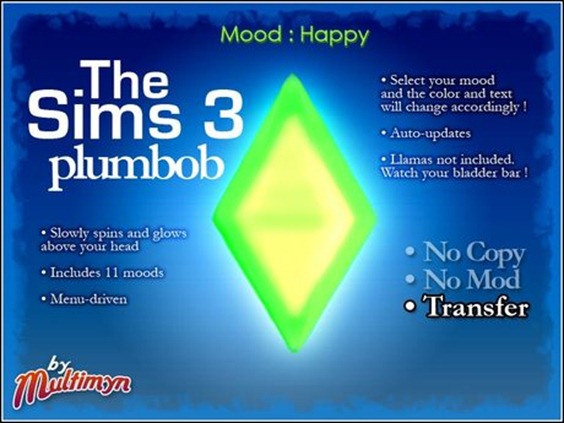 Sims3Plumbob