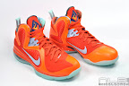 lebron9 allstar galaxy 08 web white Nike LeBron 9 All Star aka Galaxy Unreleased Sample