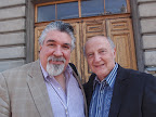 Andrés Cárdenes, Boris Kuschnir