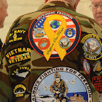 Veteran's Day Observance at the Arkansas Capitol