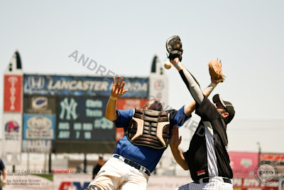 los angeles baseball league