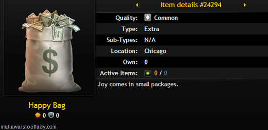 consumable