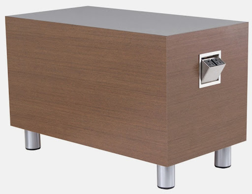 Cabana rectangular table / two laminate and electrical options - goo.gl/kFegCU #ERGInternational #ProductOfTheDay #interiordesign #officespace #officefurniture