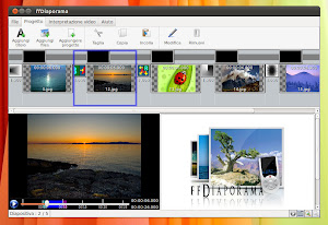 ffDiaporama 1.6 su Ubuntu Linux