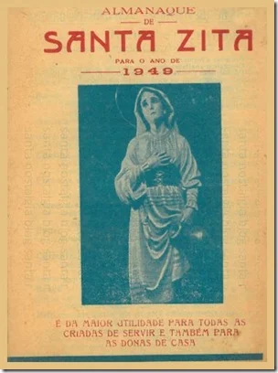santa zita 1949
