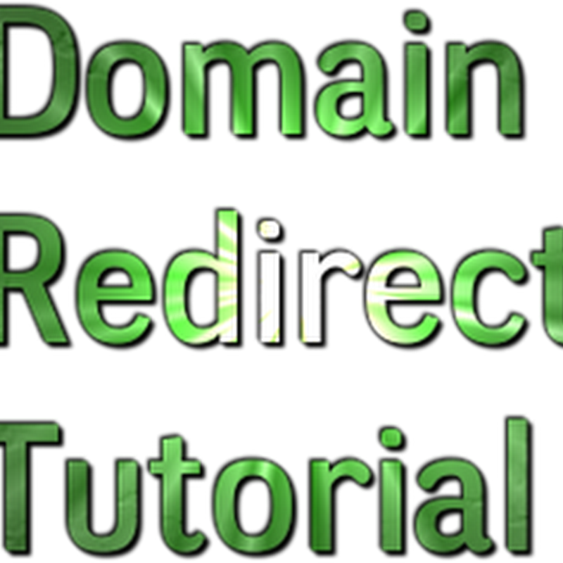 Godaddy Domain Redirection – Blogger and Wordpress