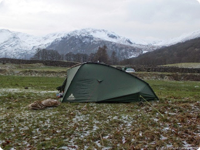 new tent