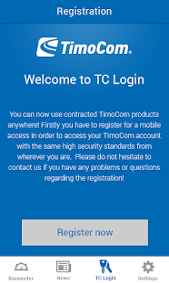 How to get TimoCom Transport Barometer 2.2.3 apk for laptop
