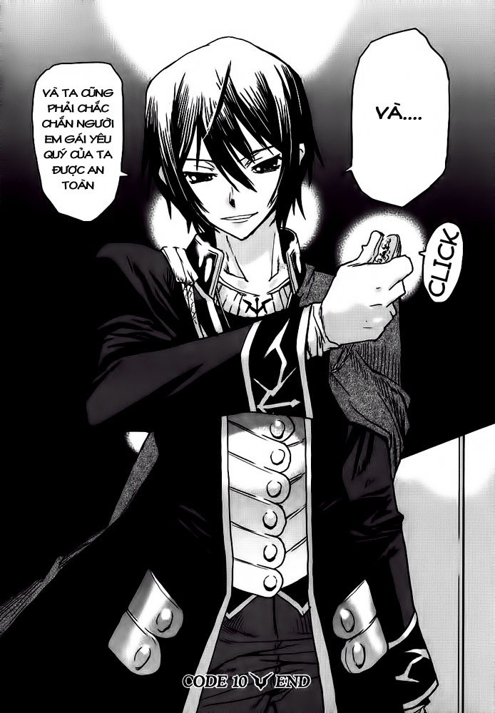 Code Geass: Nightmare of Nunnally chap 10