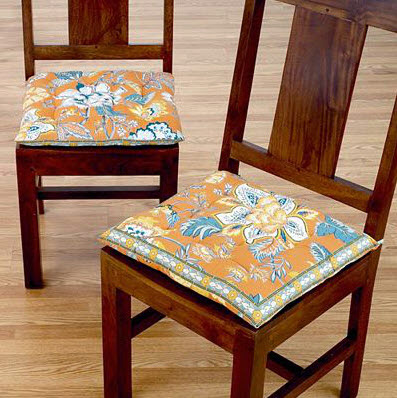 Colorful Dining Room Chair Cushions Dining Room Chair Cushions