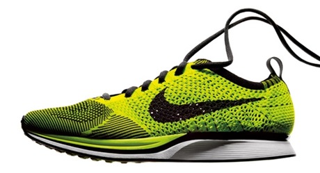 Nike Flyknit Racer Running Shoe Nike Flyknit Racer Running Shoe