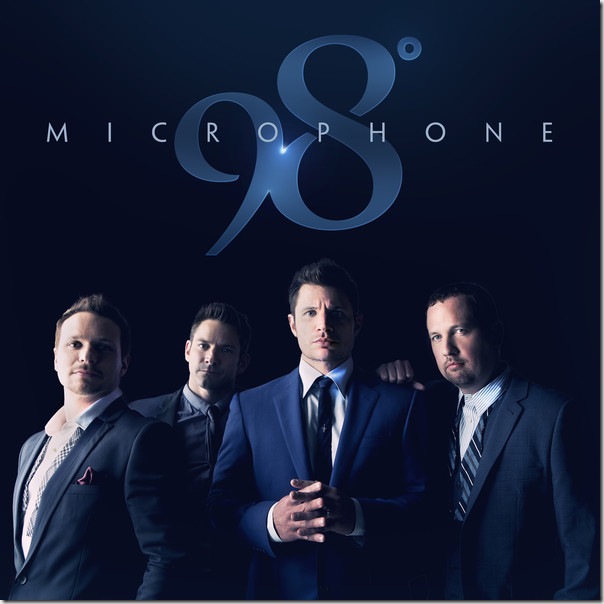 Download free 98° - Microphone - Single (iTunes Version)