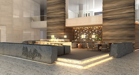 20110627 Lobby Detail