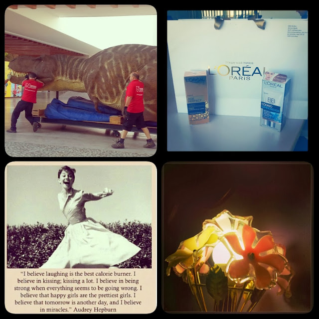 Living in B's Shoes Instagram