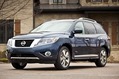 2014 Nissan Pathfinder Hybrid Offers 26 MPG Combined Fuel Economy and 526-Mile Driving Range - With No Compromise of Performance or Interior Roominess 2014 Nissan Pathfinder Hybrid Offers 26 MPG Combined Fuel Economy and 526-Mile Driving Range - With No Compromise of Performance or Interior Roominess