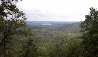 Mountain Loop Trail Overlook Photo