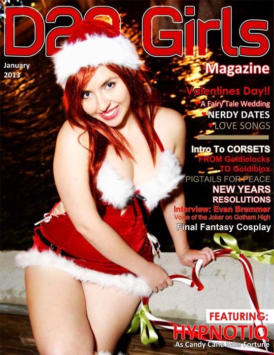 D20 Girls Magazine