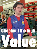 Checkout The High Value