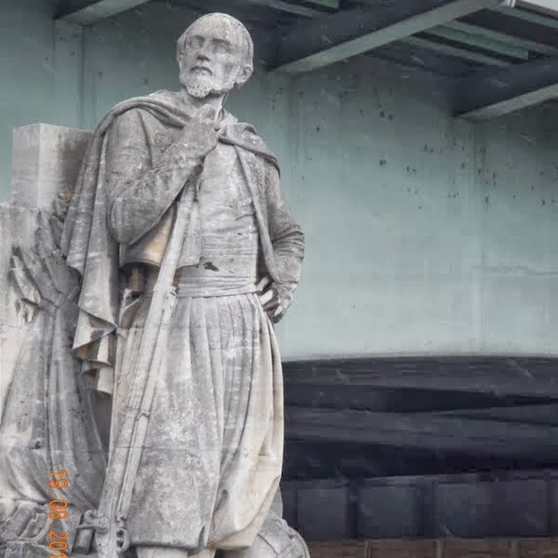 le souave du pont de l'Alma