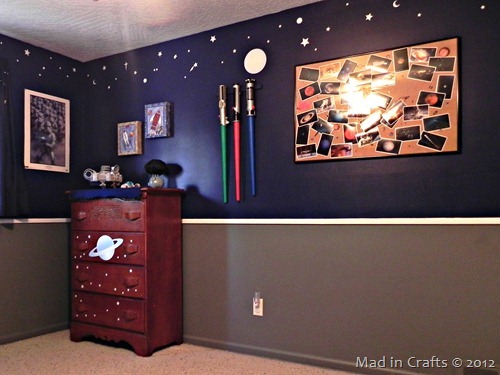 space geek bedroom 2