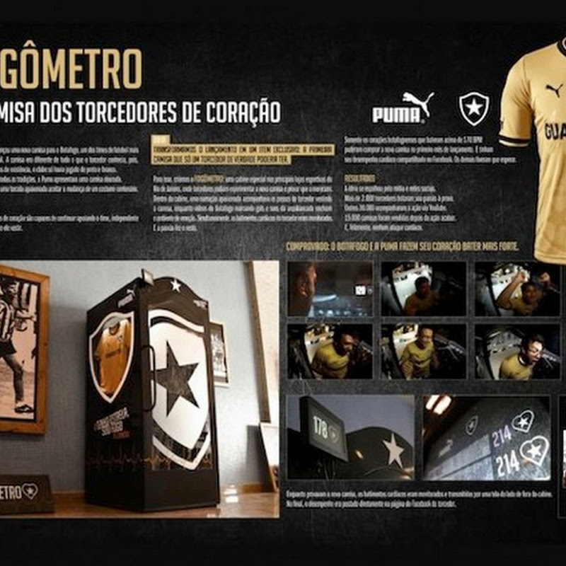 El Fogometro, una prueba de corazón