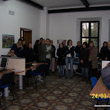 La platea ascolta