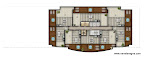 Planta Terraza Penthouse