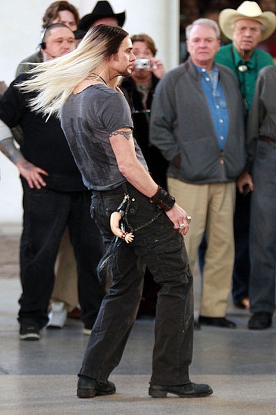 Burt Wonderstone set 03
